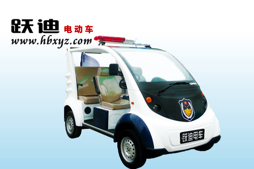 电动巡逻车的维护保养