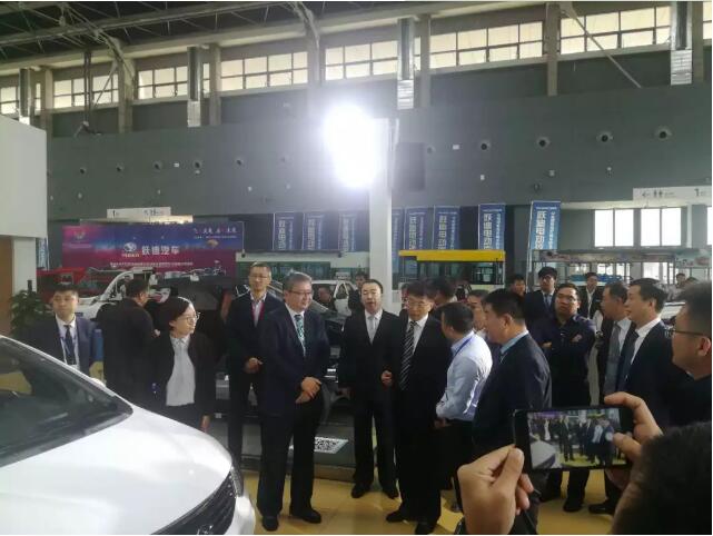 滹沱河畔,沐鸣22018中国国际汽车工业博览会