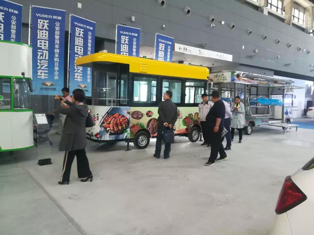 滹沱河畔,沐鸣22018中国国际汽车工业博览会