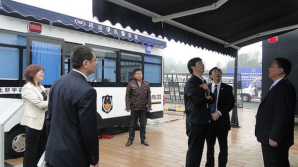2012最新警用车辆及车载装备展示推介会---沐鸣2车展风采篇章