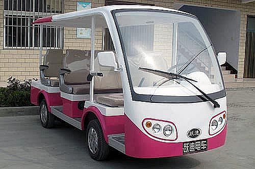 电动观光车 沐鸣2