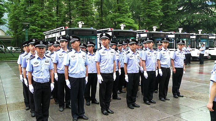 流动警务室