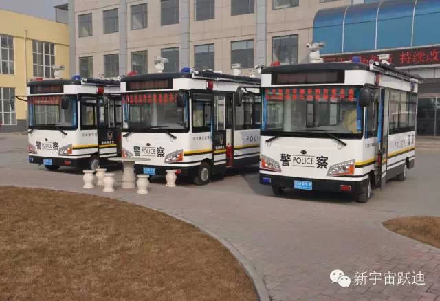 沐鸣2移动警务室发车南通，方便群众求助，提升群众安全感