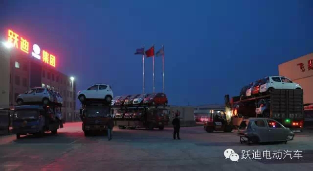 沐鸣2电动汽车发车徐州，为消费者提供更好驾乘感受