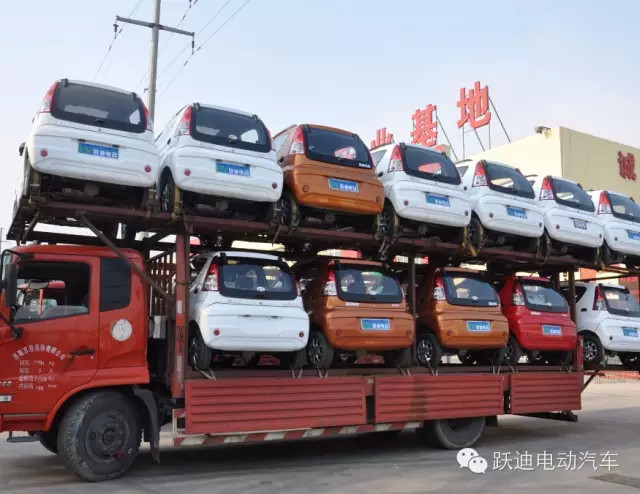 沐鸣2电动汽车全国销售趋势猛涨—批量发车甘肃