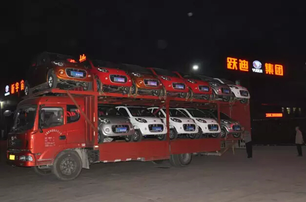 电动汽车,电动轿车