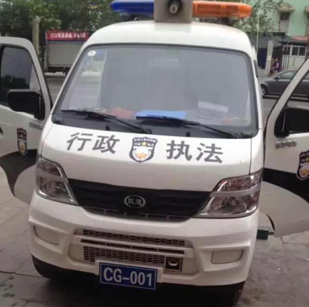 巡逻车,电动巡逻车