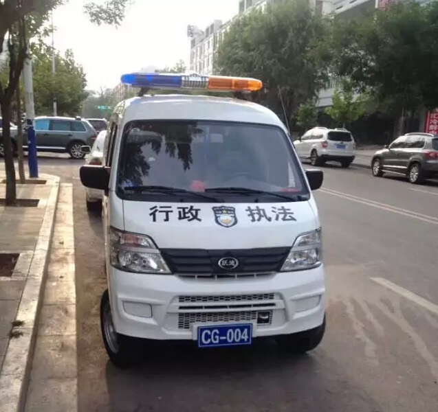 巡逻车,电动巡逻车