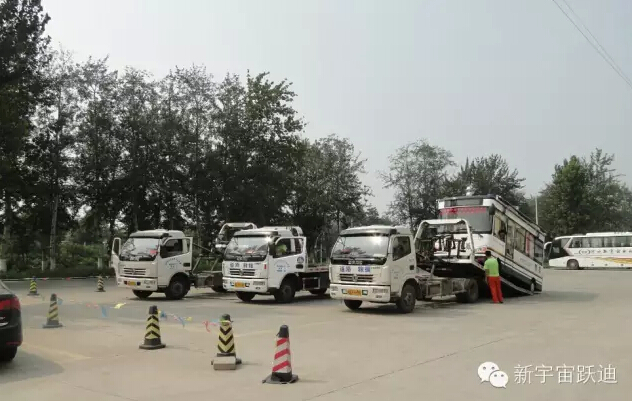 保定沐鸣2移动警务室批量发车，全方位零距离服务群众