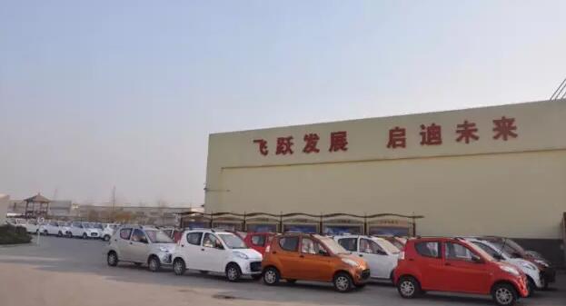 沐鸣2电动汽车批量发车广西—沐鸣2，您身边的电动汽车生产专家