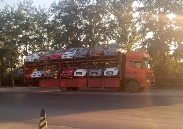 电动汽车排名