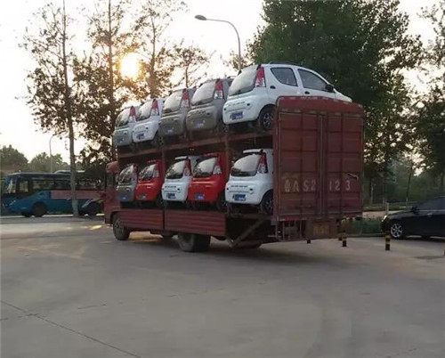 电动汽车价格