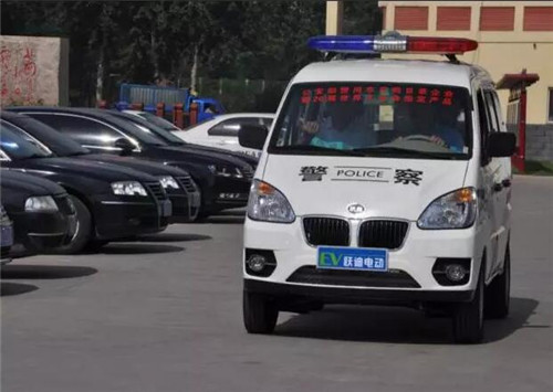 电动巡逻车价格