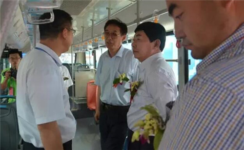 电动客车厂家