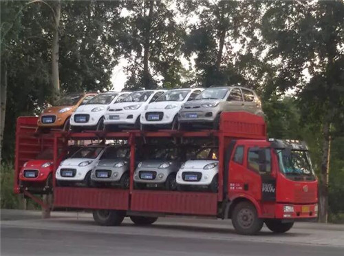 电动汽车价格