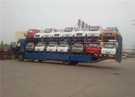 纯电动汽车