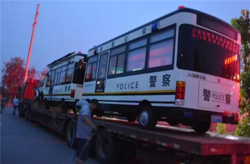 流动警务室