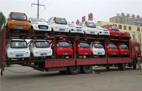 纯电动汽车
