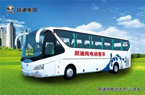 电动客车价格