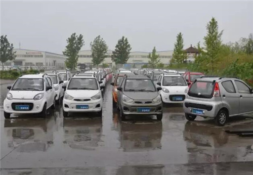 电动汽车
