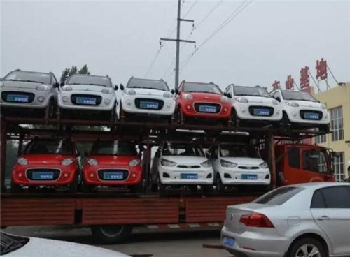 纯电动汽车