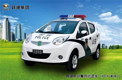 电动巡逻车代理