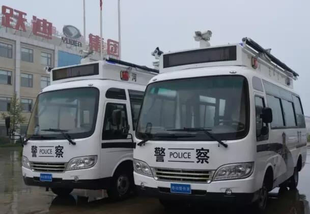 流动警务室