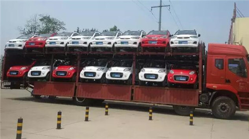 纯电动汽车