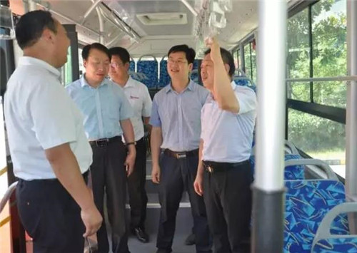 电动客车介绍