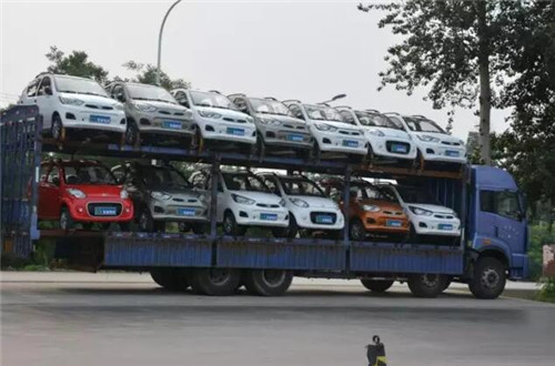 纯电动汽车