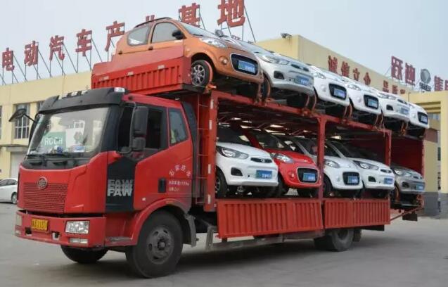 纯电动汽车