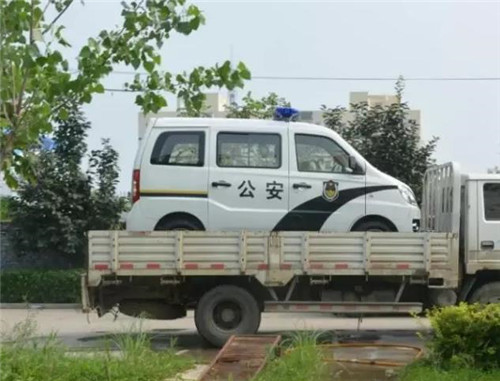 电动巡逻车*