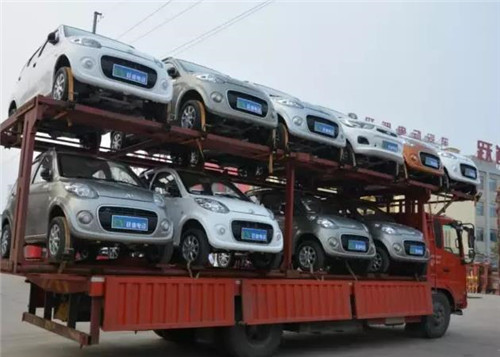 纯电动汽车