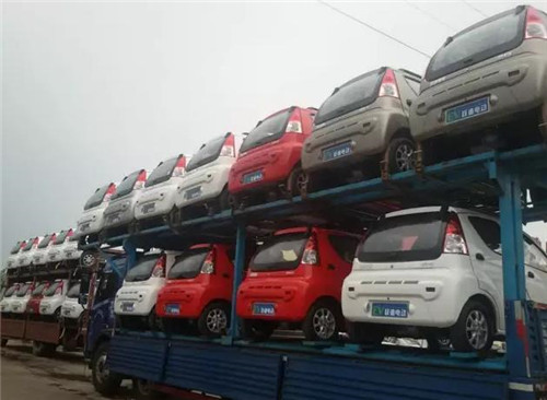 纯电动汽车