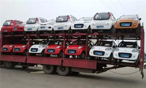 纯电动汽车