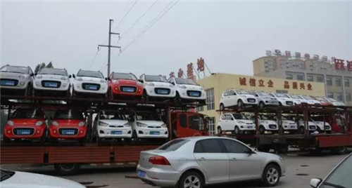纯电动汽车