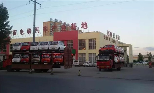 纯电动汽车