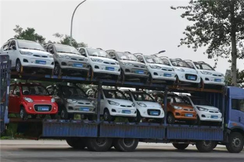 纯电动汽车