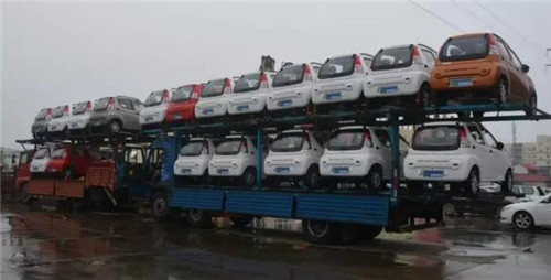 纯电动汽车