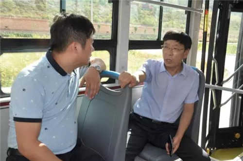 电动客车价格