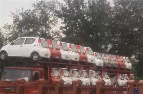 电动汽车价格
