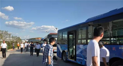 电动客车