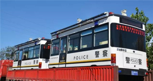 移动警务室价格