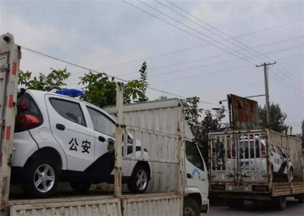 电动巡逻车价格