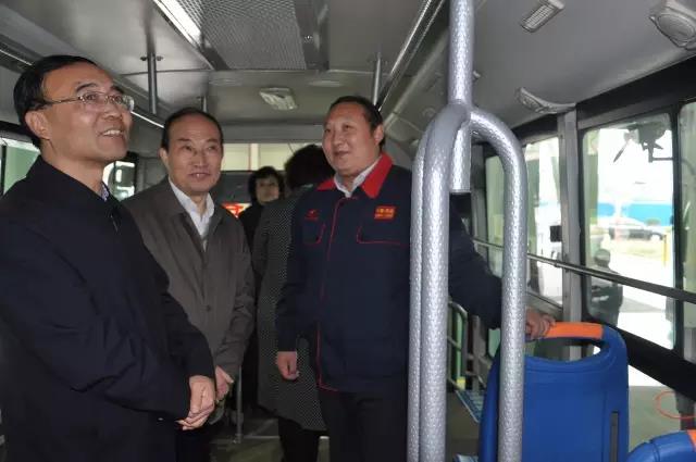 电动客车价格