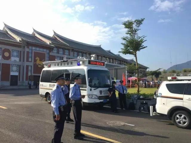 流动警务室