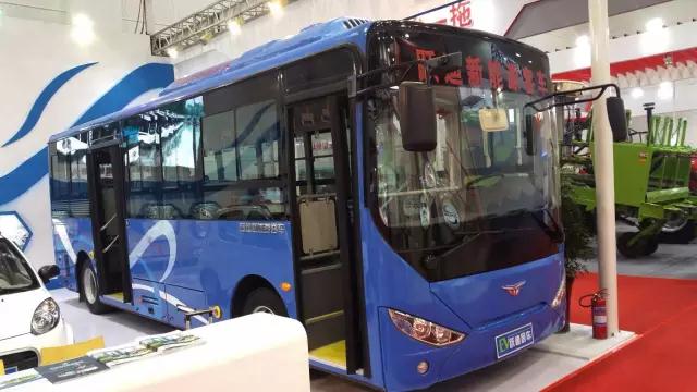 电动客车