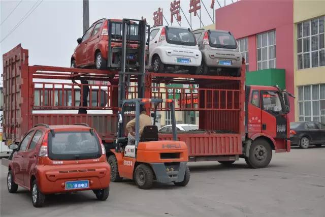 纯电动汽车