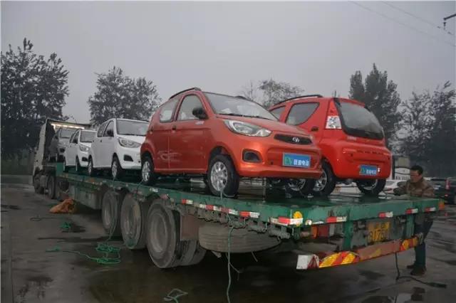 纯电动汽车