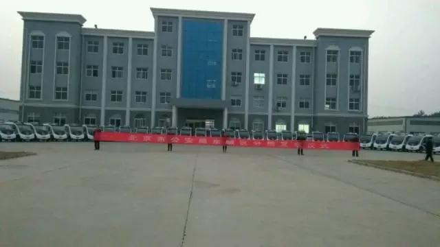 电动巡逻车